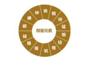 微量元素检验值是否在正常范围值内 微量元素检验值是否在正常范围值内