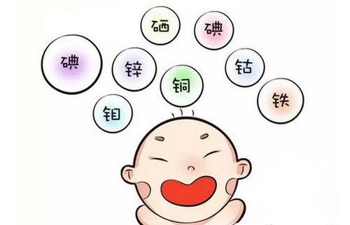 全自动儿童微量元素检测仪到底检查微量元素具体能查出来什么? 全自动儿童微量元素检测仪到底检查微量元素具体能查出来什么?