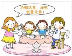 想要身体好 钙铁锌硒检测仪不可少 补充不对 精力白费