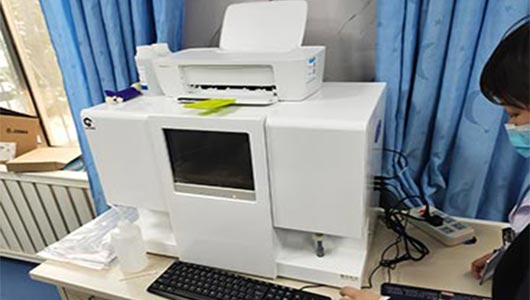 微量元素测试仪关于饮用矿泉水中的微量元素