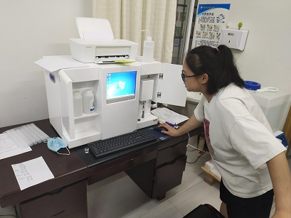 微量元素检测仪生产厂家集多通道电位溶出伏安法为临床检验提供便利