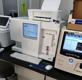 钙铁锌硒检测仪器：电化学法测量血液中常规微量元素含量仪器