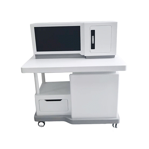 豪华推车微量元素分析仪