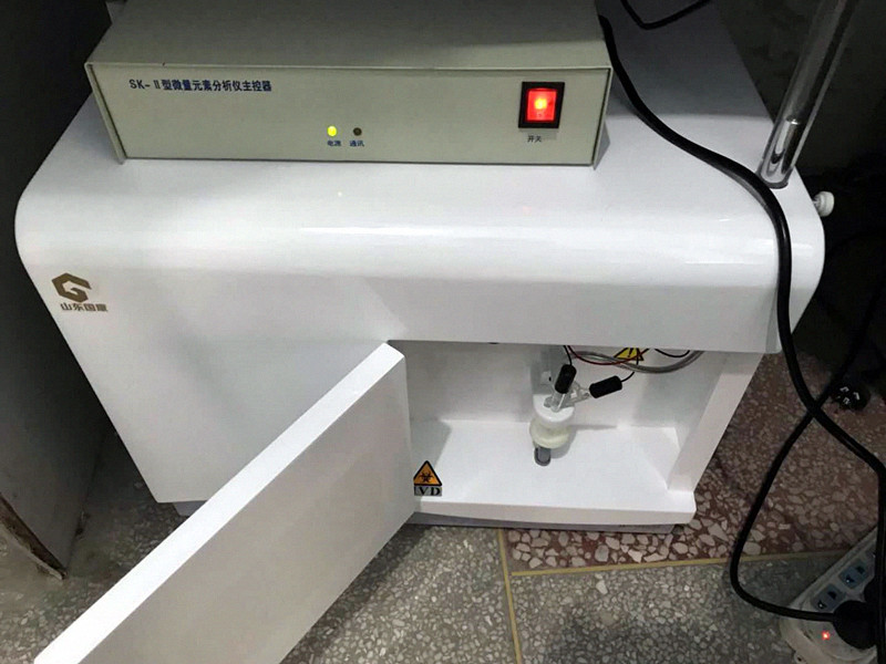电化学微量元素与分析仪定位于中低端市场,医用微量元素仪器走进涡南乡镇中心卫生院 电化学微量元素与分析仪定位于中低端市场,医用微量元素仪器走进涡南乡镇中心卫生院