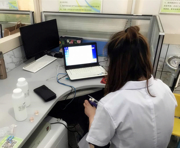 电化学微量元素与分析仪定位于中低端市场,医用微量元素仪器走进涡南乡镇中心卫生院 电化学微量元素与分析仪定位于中低端市场,医用微量元素仪器走进涡南乡镇中心卫生院