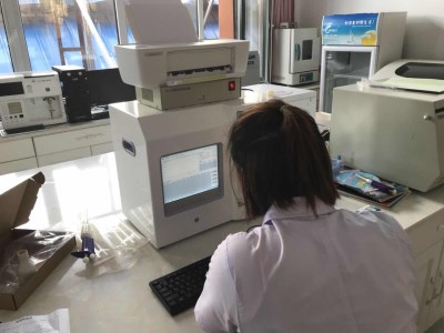 国康微量元素检测仪大品牌走进大杨树镇鄂伦春博爱医院,毛发微量元素设备 国康微量元素检测仪大品牌走进大杨树镇鄂伦春博爱医院,毛发微量元素设备