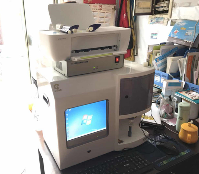 微量元素分析仪被河北衡水某医院采购 能够快速准确分析微量元素 微量元素分析仪被河北衡水某医院采购 能够快速准确分析微量元素
