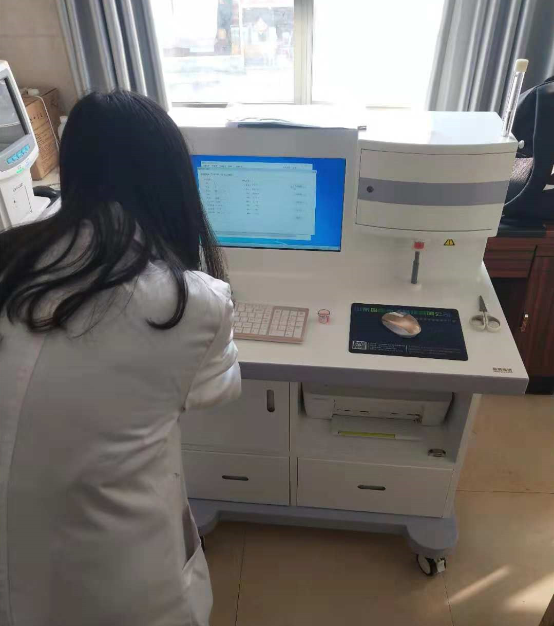 医用微量元素分析仪被恩施市妇幼保健计划生育服务中心采购