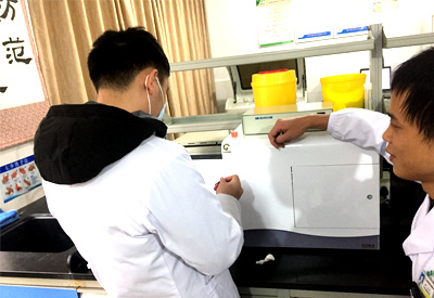 药店的“微量元素检测”准确吗?微量元素分析仪被甘肃众友医药连锁店采购 药店的“微量元素检测”准确吗?微量元素分析仪被甘肃众友医药连锁店采购