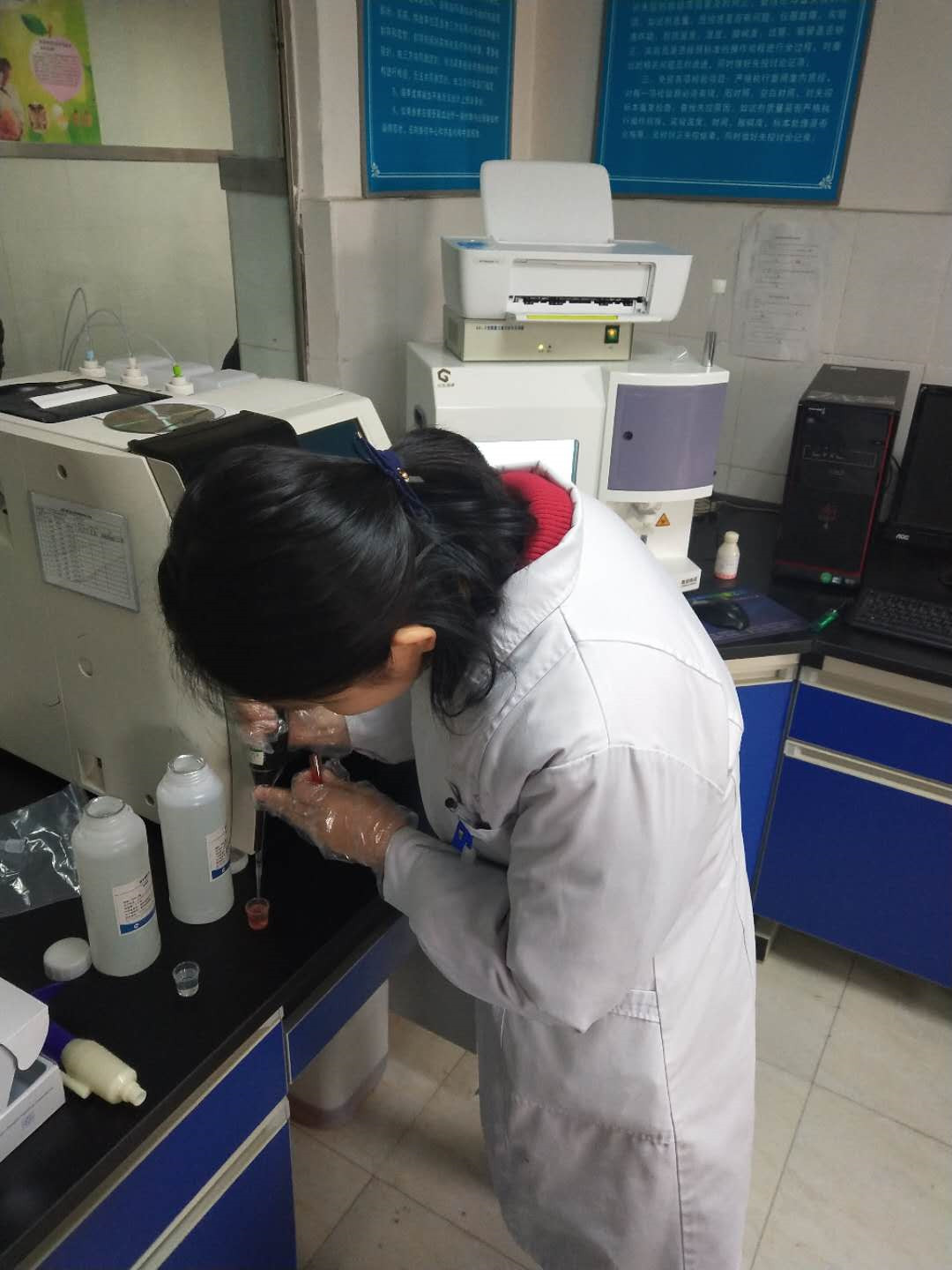 事实证明微量元素检测仪靠谱能够准确检测微量元素被武汉仁济中西医结合医院采购