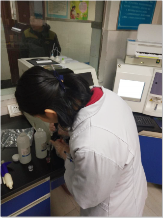 医用微量元素检测仪被山东济宁市第一人民医院采购好医院用好品牌