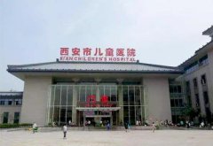 医用儿童微量元素测试仪品牌被陕西省西安市儿童医院采购