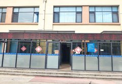 人体微量元素检测仪厂家成功在日照东港耐霞门诊部安装一台使用