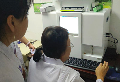 江苏儿童微量元素检测设备厂家告诉用户如何鉴定微量元素分析仪