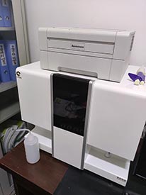 全自动微量元素检测仪器